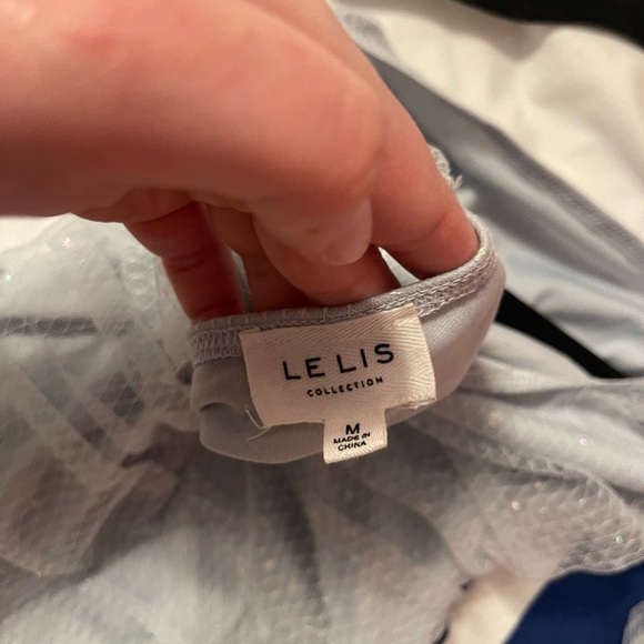 Body suit - Picture 3 of 3